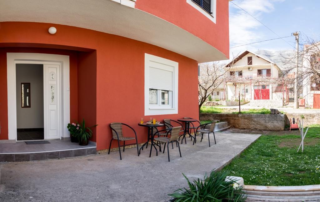 Apartmani Bridge Trebinje Exteriér fotografie